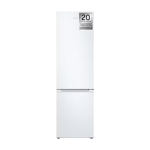Frigorífico Combi 203x60 No Frost Samsung RB38C705CWWEF Blanco Clase C