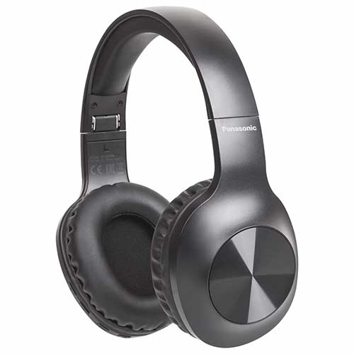 Auriculares Diadema Bluetooth Panasonic RB-HX220BDEK Negro