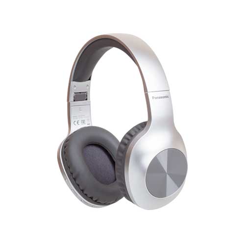 Auriculares Diadema Bluetooth Panasonic RBHX220BDES Plata