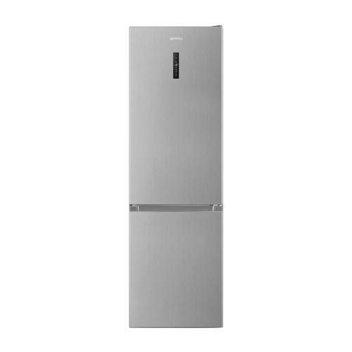 Frigorífico Combi 200x60 No Frost Smeg RC20XDND Inox Clase D