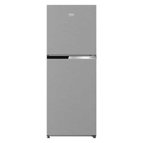 Frigorífico 145x54 2 Puertas No Frost Beko RDNT231I40XBN Inox Clase E