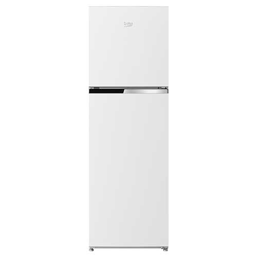 Frigorífico 165x54 2 Puertas Beko RDNT271I40WN Dual Cooling Blanco Clase E