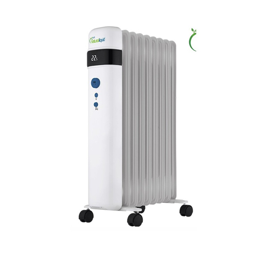 Radiador ecologico bajo consumo 9 elementos RECOFLUID29 Bastilipo