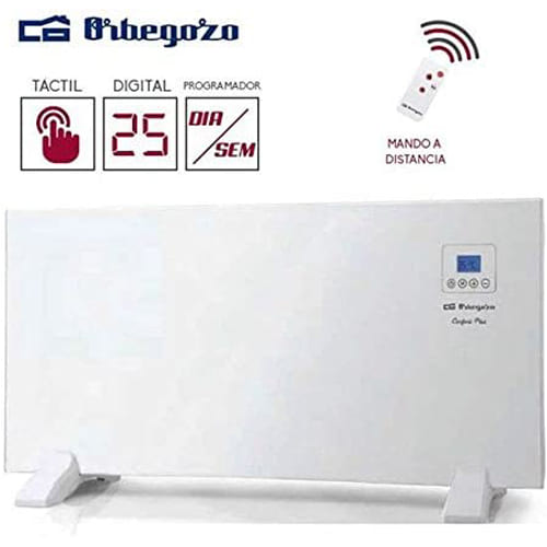 Panel Radiante 1500w Orbegozo REH1500A - foto 3