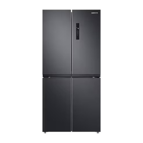 Frigorífico 4 Puertas 180X84 No Frost Samsung RF48A400EB4EF Grafito Clase E