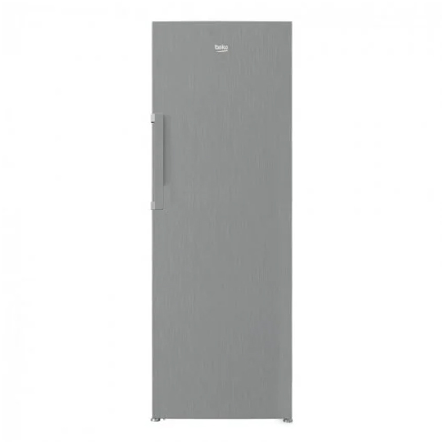 Congelador Vertical  171,4X59,5cm  NoFrost Beko RFNE290L31XBN A+ Inox