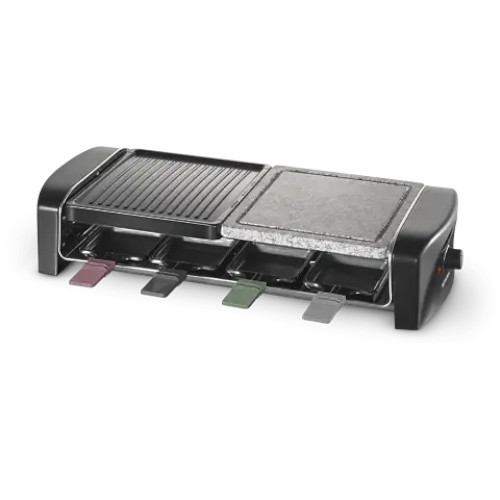 Reclette Gril 1400w Severin RG9690 Negro