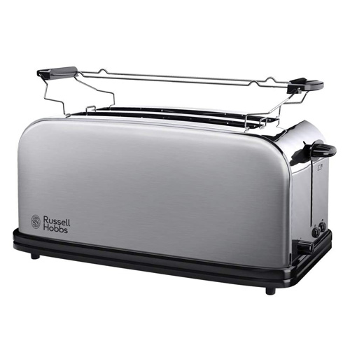 Tostador 2 ranuras 1600w Russell Hobbs inox 23610-56