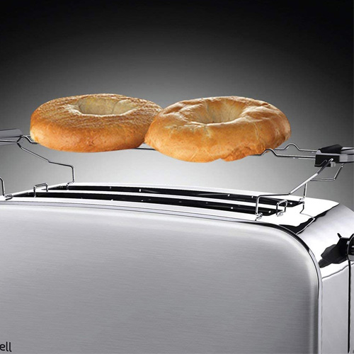 Tostador 2 ranuras 1600w Russell Hobbs inox 23610-56 - foto 2