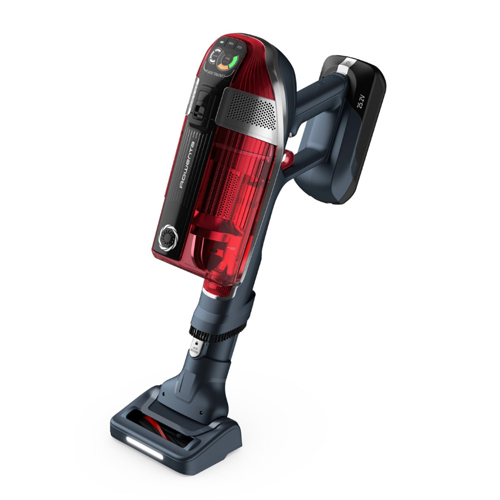 Aspirador escoba 25.2V Rowenta Xforce Flex 11,5 RH9829WO 22W autonomía 45 min animal kit - foto 3
