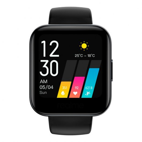 Smartwatch Realme 161 black