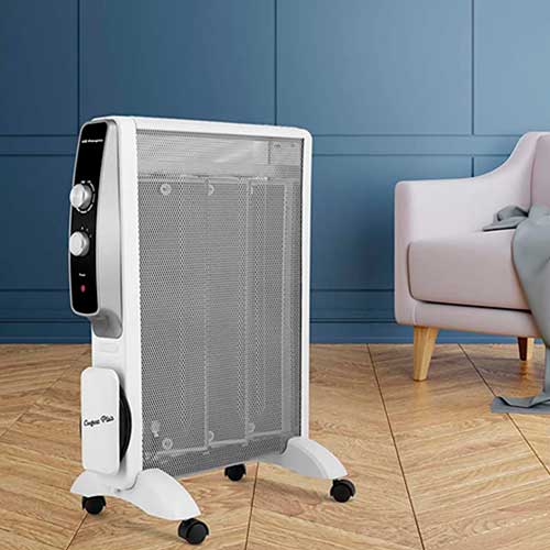 Radiador de Mica 500-1500w Orbegozo RMN1575 - foto 3
