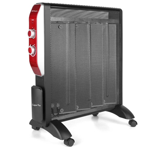 Radiador de Mica 1000-2000w Orbegozo RMN2050