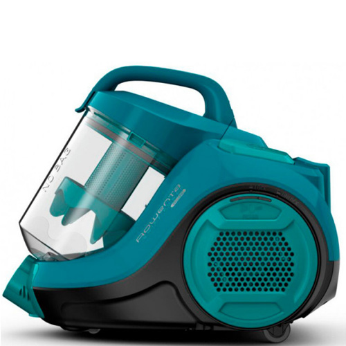 Aspirador sin bolsa 750W Rowenta RO2932 Swift Power Cyclonic turquesa - foto 2