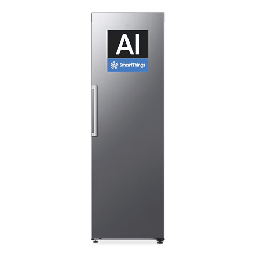 Frigorifico 1 Puerta 186x60 No Frost Samsung RR70H39CDTEF Inox Clase D