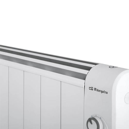 Emisor Térmico 1000w Orbegozo RRE1010A 6 Elementos - foto 3