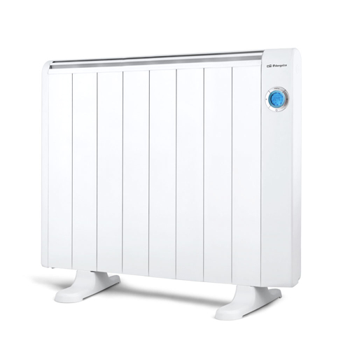 Emisor Térmico 1500w Orbegozo RRE1510A 8 Elementos