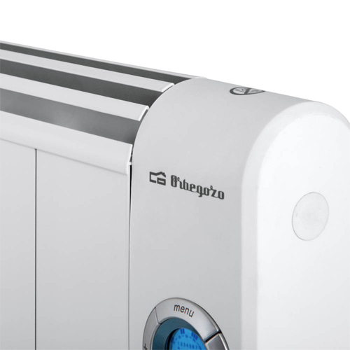 Emisor Térmico 1500w Orbegozo RRE1510A 8 Elementos - foto 3
