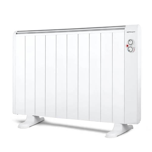 Emisor Térmico 1800w Orbegozo RRE1810A 10 Elementos