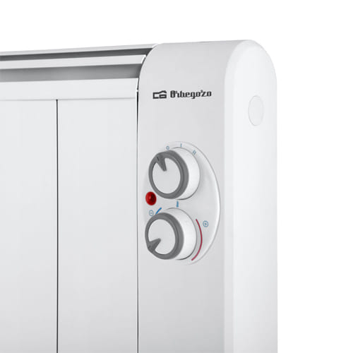 Emisor Térmico 1800w Orbegozo RRE1810A 10 Elementos - foto 3