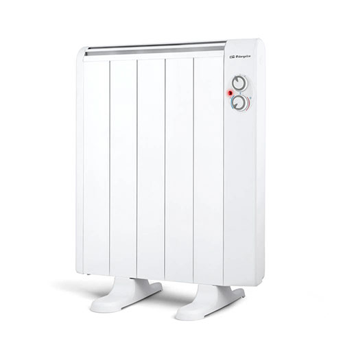 Emisor Térmico 800w Orbegozo RRM810A 5 Elementos