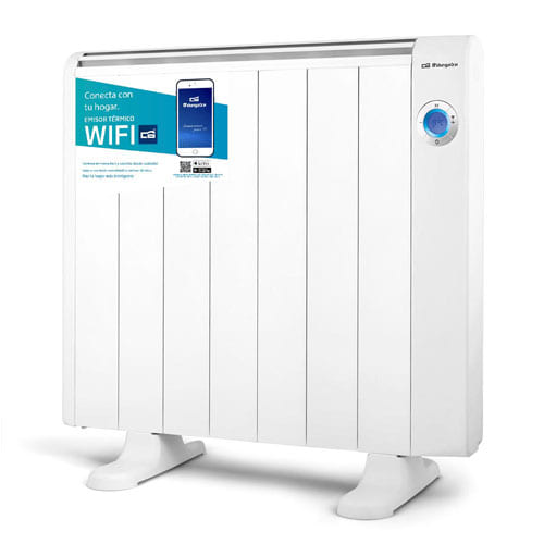 Emisor Térmico 1300w Orbegozo RRW1300 7 Elementos