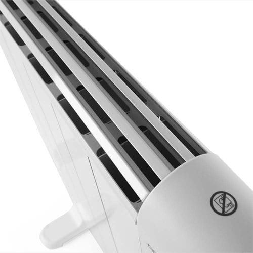 Emisor Térmico 1300w Orbegozo RRW1300 7 Elementos - foto 3