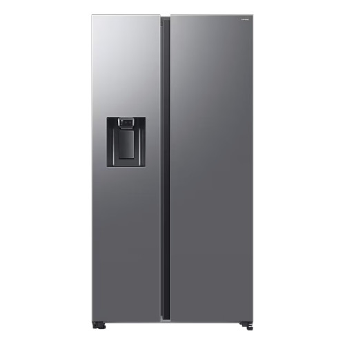 Frigorífico Side By Side 179x91 Total No Frost Samsung RS70F64KDTEF Dispensador Toma de Agua Wifi Inox Clase D