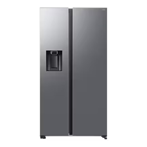 Frigorífco Side by Side 179x92 No Frost Samsung RS70F65KETEF Inox Clase E