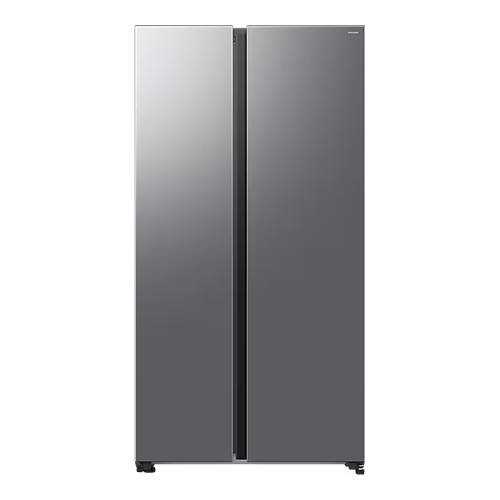 Frigorífico Side by Side 179x91 No Frost Samsung RS70F65QETEF Wifi Inox Clase E
