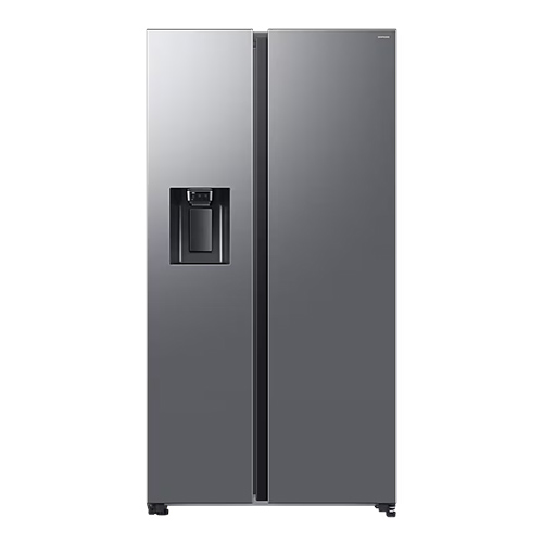 Frigoríficos Side By Side 179x91 No Frost Samsung RS70F67KCTEF Inox Clase C