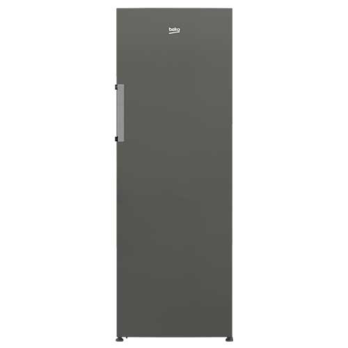 Frigorífico 1 Puerta 171,4x60 Cíclico Beko RSSE415M41GN Inox Clase E