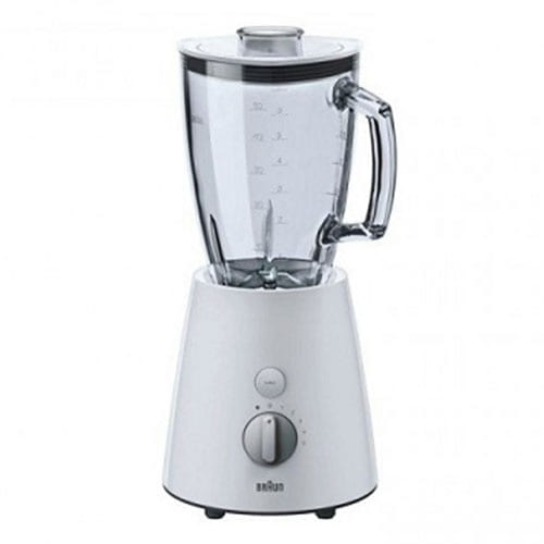 Batidora de vaso 800W 1.75L Braun JB3060WHS