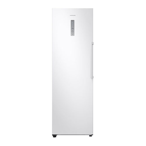 Congelador Vertical 185 x 60 SAMSUNG RZ32M7135WWES A++ Blanco