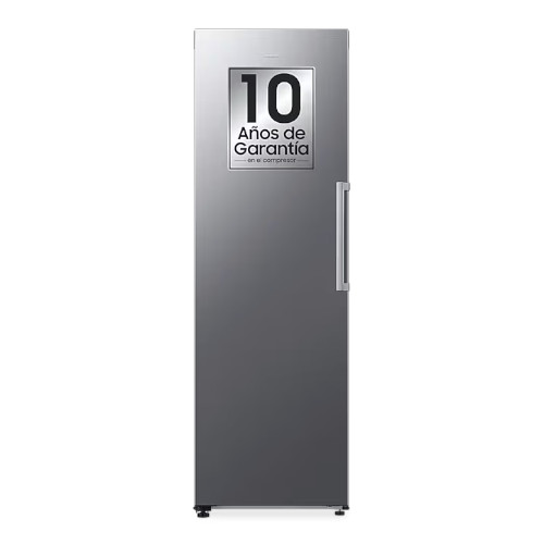 Congelador Vertical 186x60 No Frost Samsung RZ40H32PETEF Inox Clase E