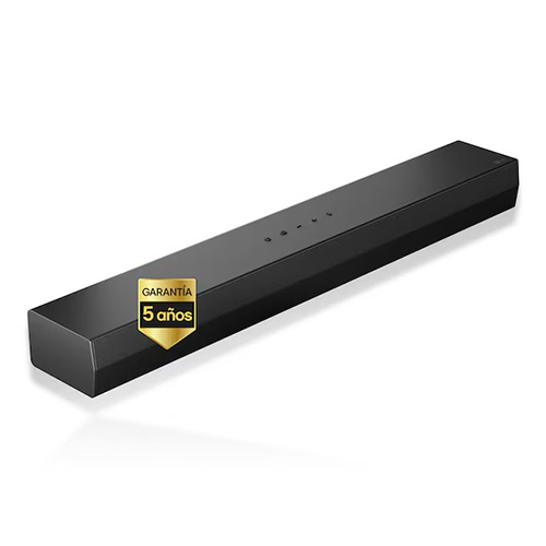Barra de Sonido 50W LG S20A Subwoofer integrado Negro