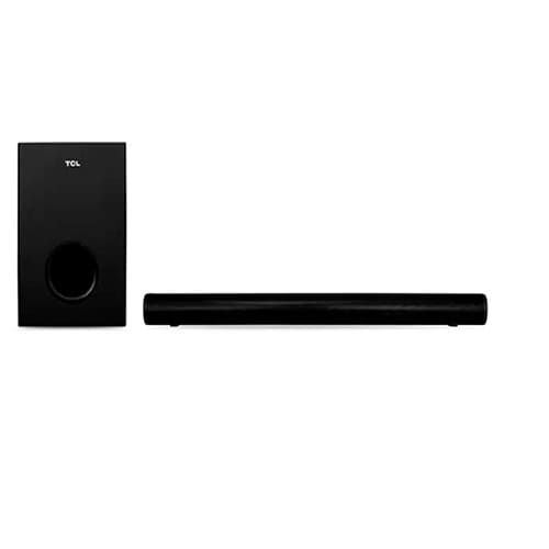 Barra de Sonido 2.1 200W TCL S522WE Bluetooth HDMI ACR