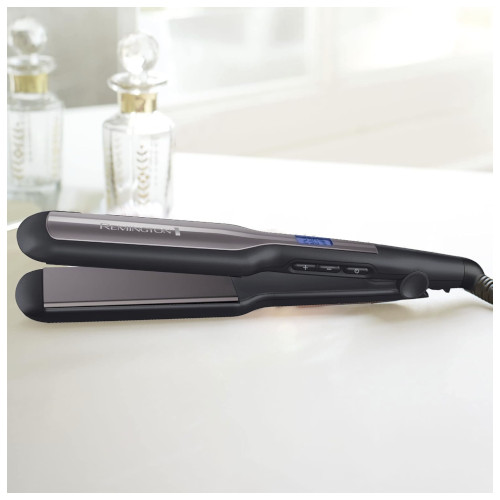Plancha Pelo Remington S5525 Cerámica - foto 3