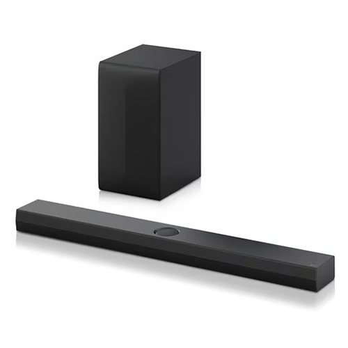 Barra de Sonido 400W LG S70TY Subwoofer Negro
