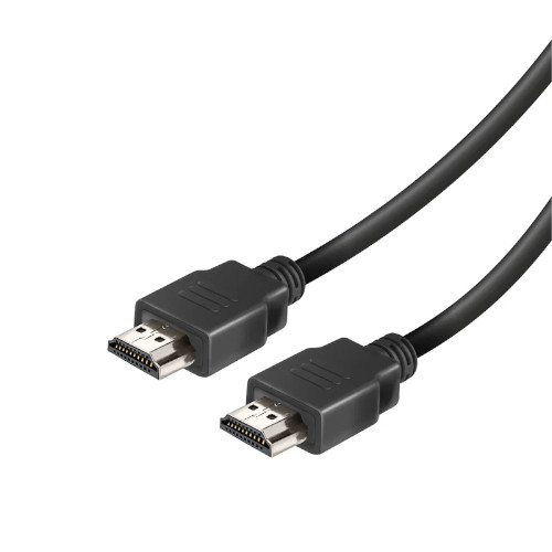 Cable HDMI Tipo A Macho 3D / 4K ULTRA VIVANCO VVVHDMI15MMK High Speed con Ethernet Negro