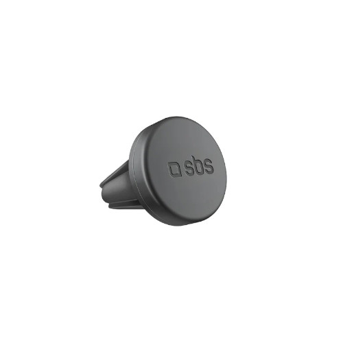 Soporte de Coche Magnético Clip para rejilla de ventilación SBS TESUPPUNIVAIRMAG Negro