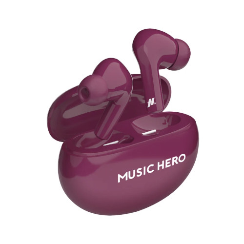 Auriculares TWS X-BEAT Bluetooth MUSIC HERO MHTWSBEATBTNORV Bluetooth Violeta
