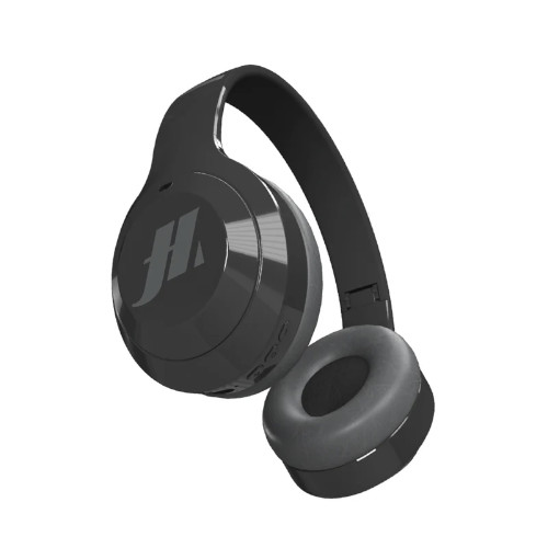 Auriculares Diadema SBS Music Hero MHHEADBUZZYBTK Bluetooth Micrófono, Ranura Tarjeta TF Negro