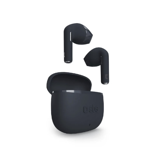 Auriculares TWS GO Pods Bluetooth 5.0 + USB-C SBS TEEARTWSGOPODSG Azul Oscuro