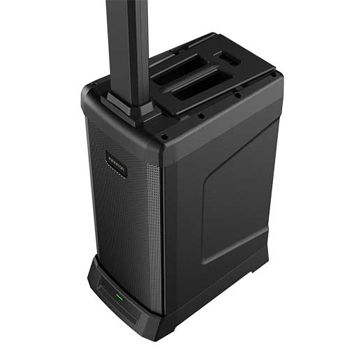 Torre Karaoke 1300W Infiniton SBV08H13 Bluetooth Negro - foto 3