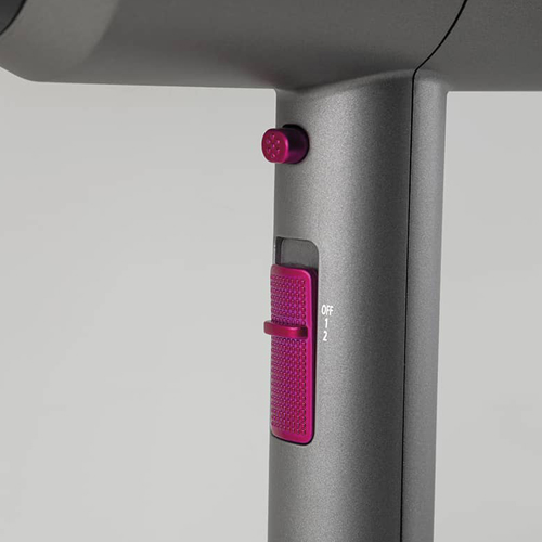 Secador Compact 2000W Jata SC43B Gris - foto 3