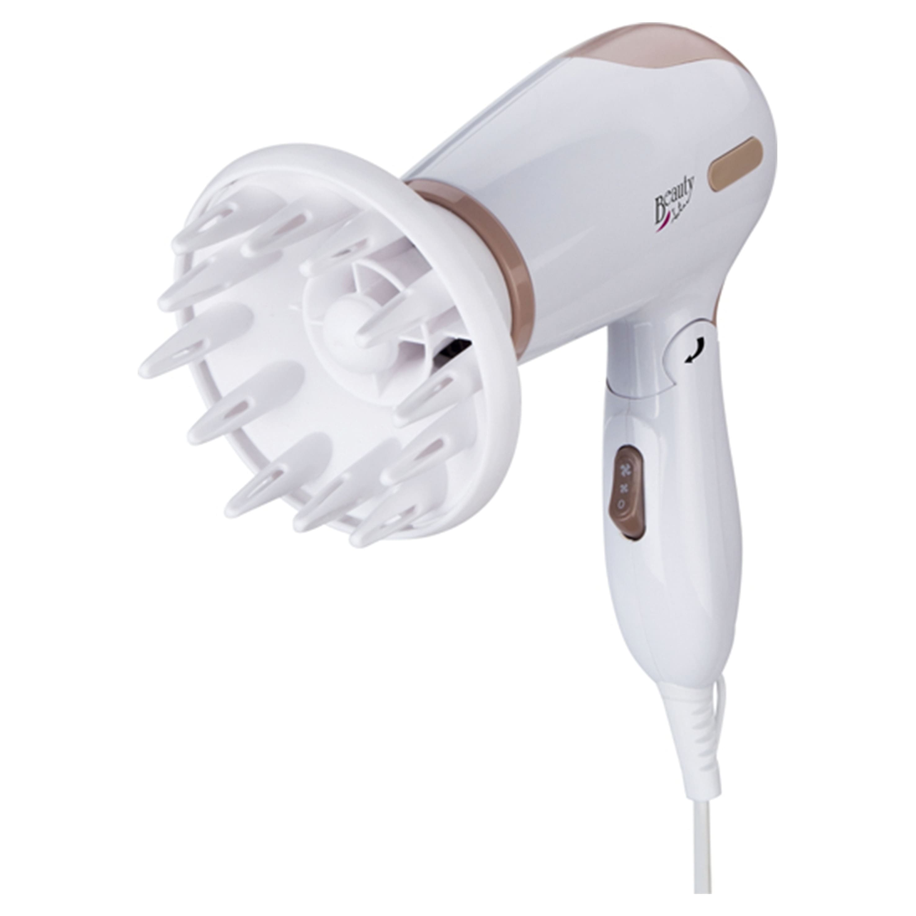 Secador de viaje JATA 1200W SC47B Difusor/liso - foto 2