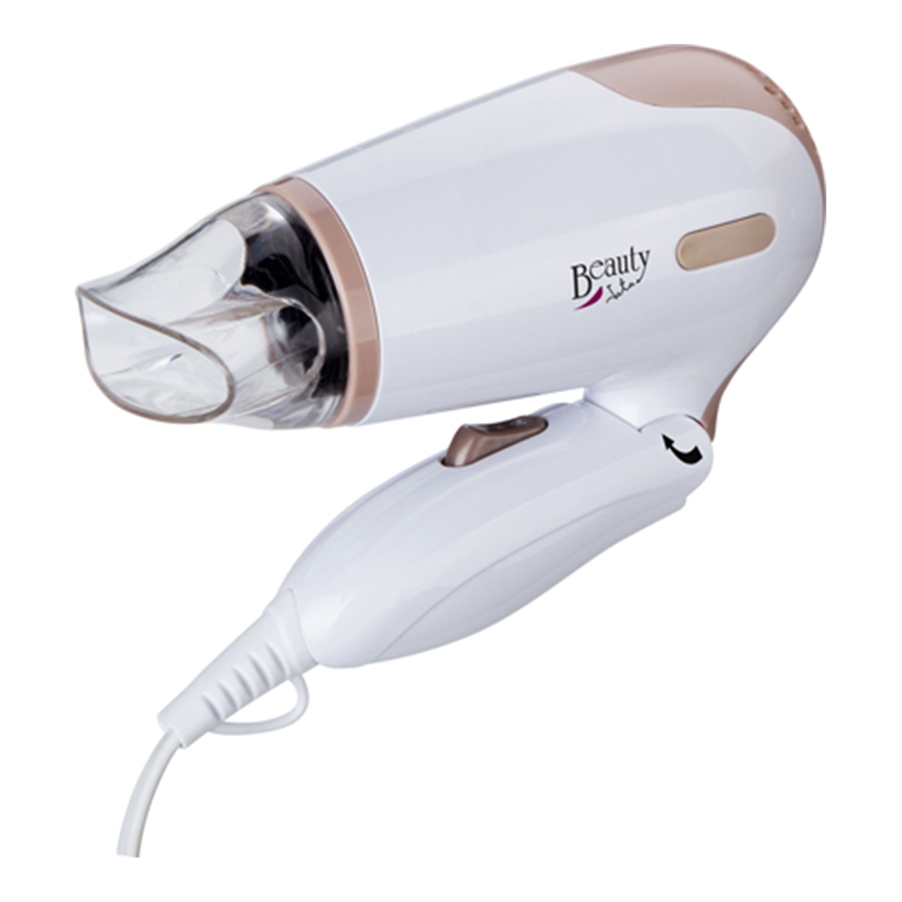 Secador de viaje JATA 1200W SC47B Difusor/liso - foto 3