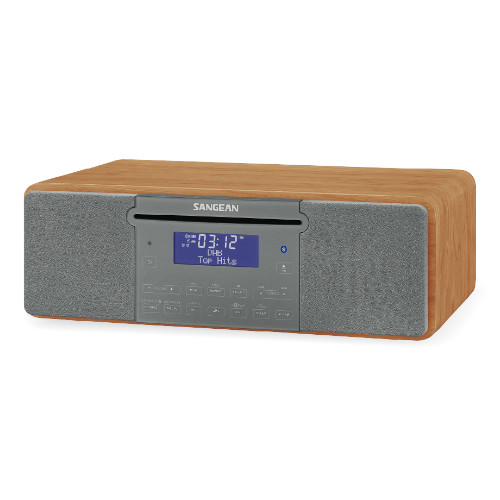 Radio CD/MP3 Sangean DDR47 BT DAB+ - foto 3