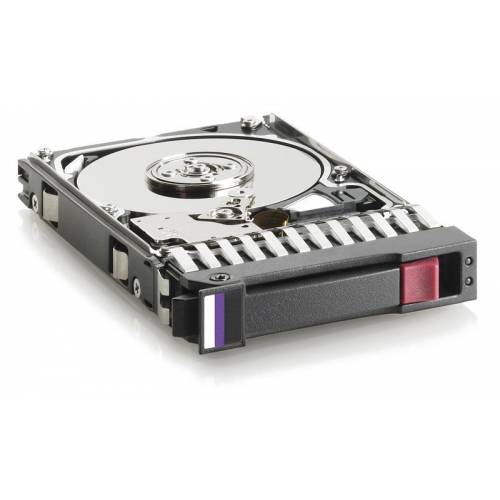 HPE MSA 6TB 12G SAS 7.2K LFF(3.5in) Midline 1yr disco duro interno 7200 RPM 3.5"